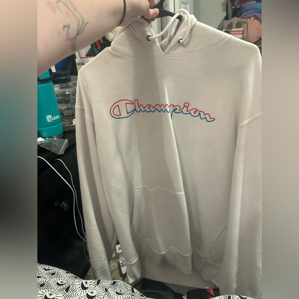 Champion hoodie